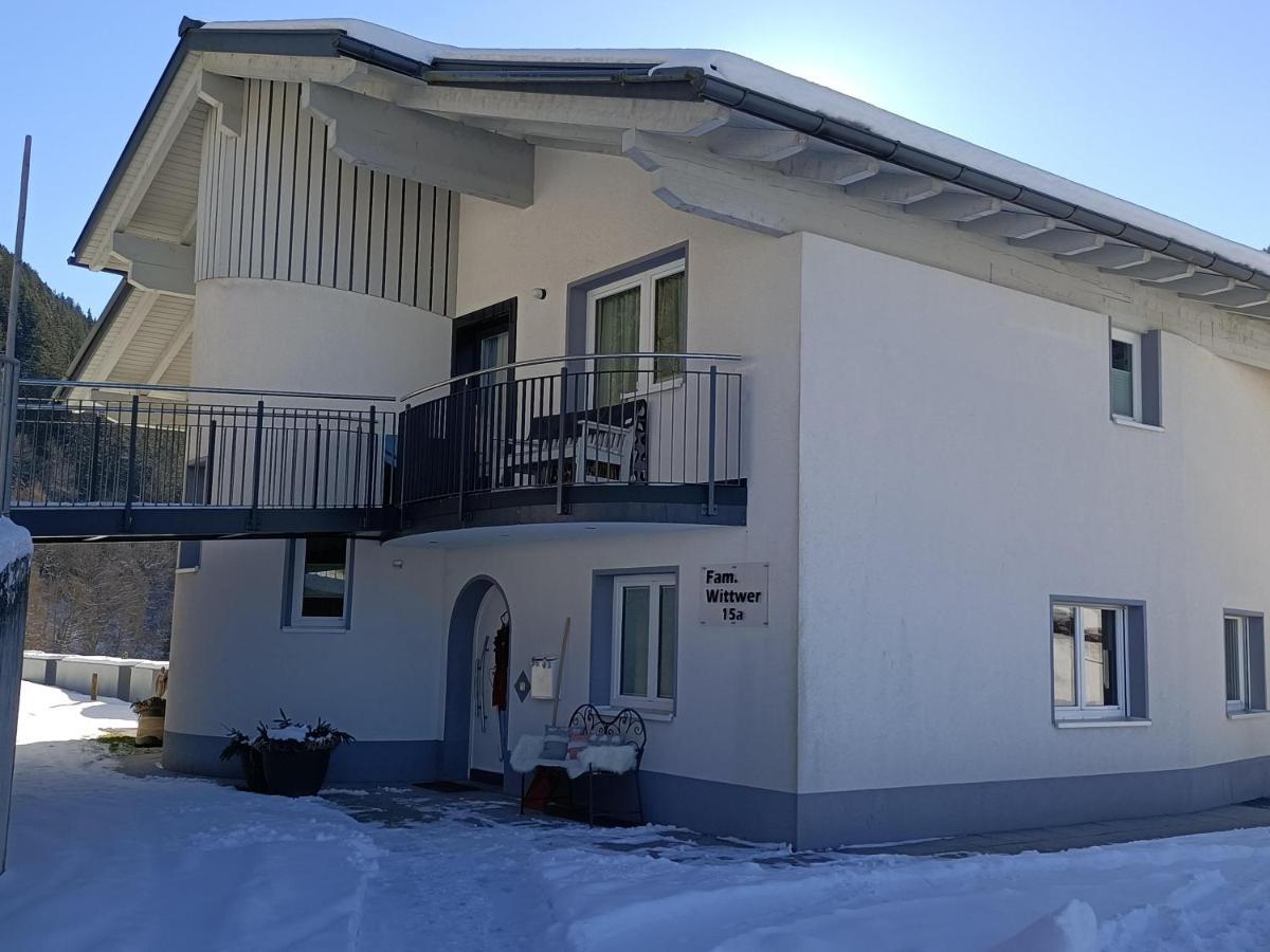Wittwerhus Apartmán