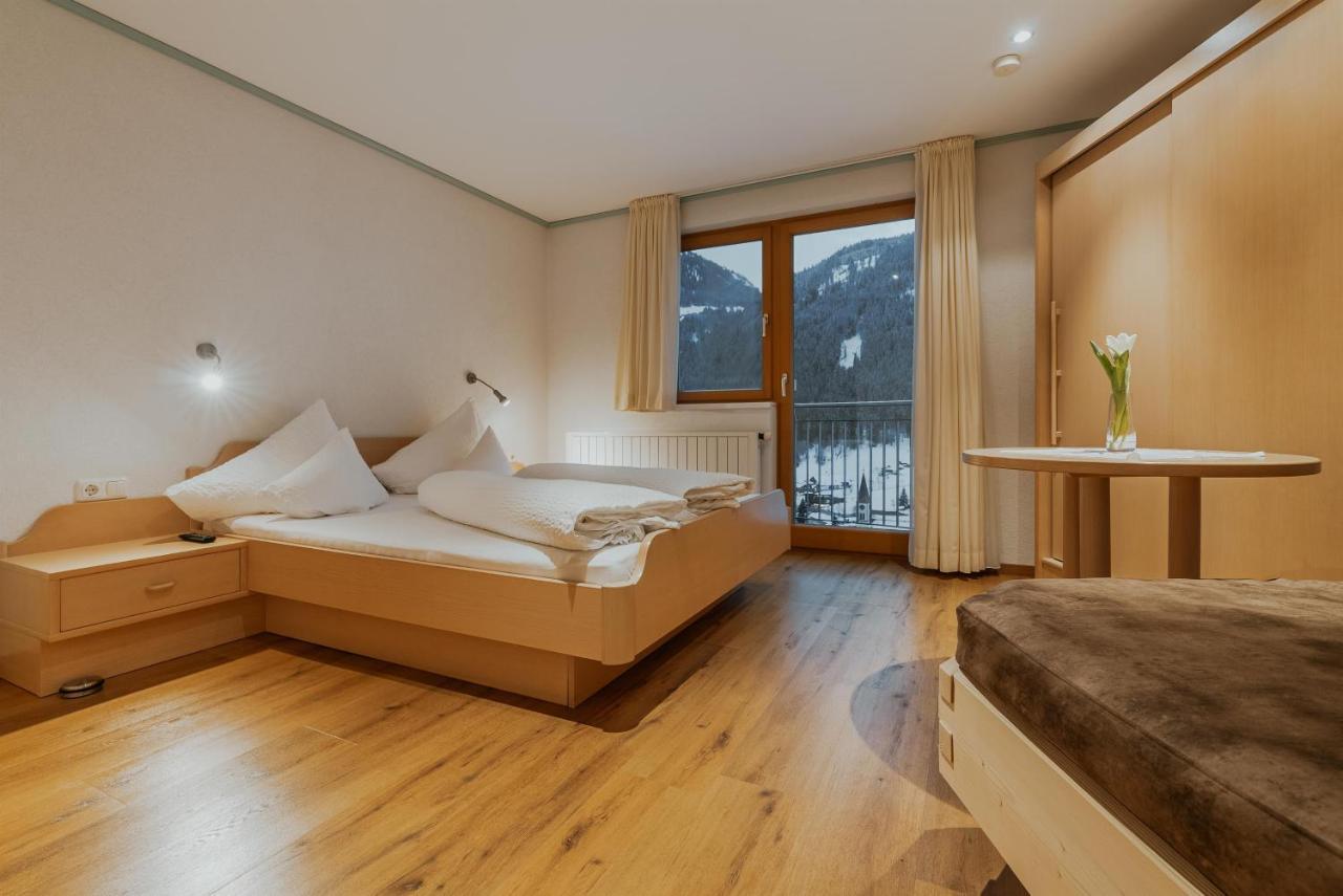 Wittwerhus Apartmán Gaschurn