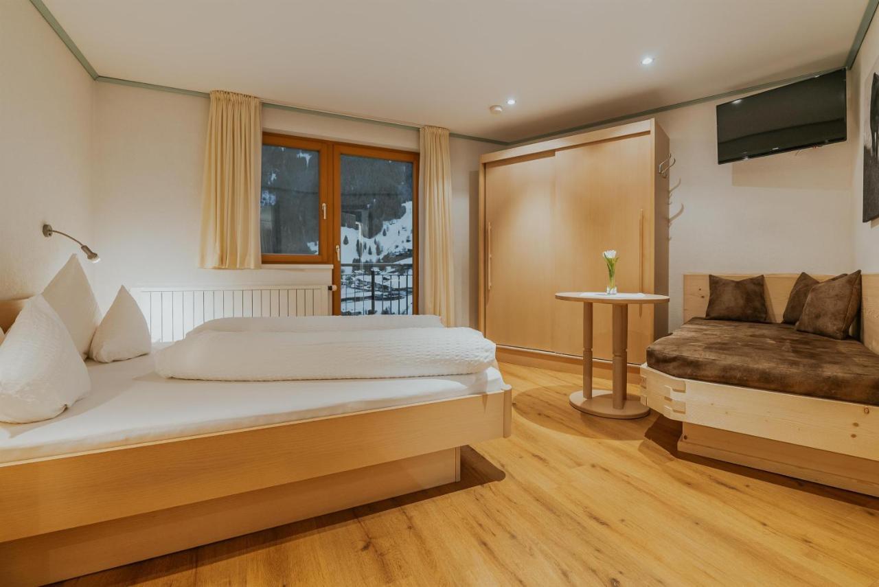 Apartmán Wittwerhus Gaschurn