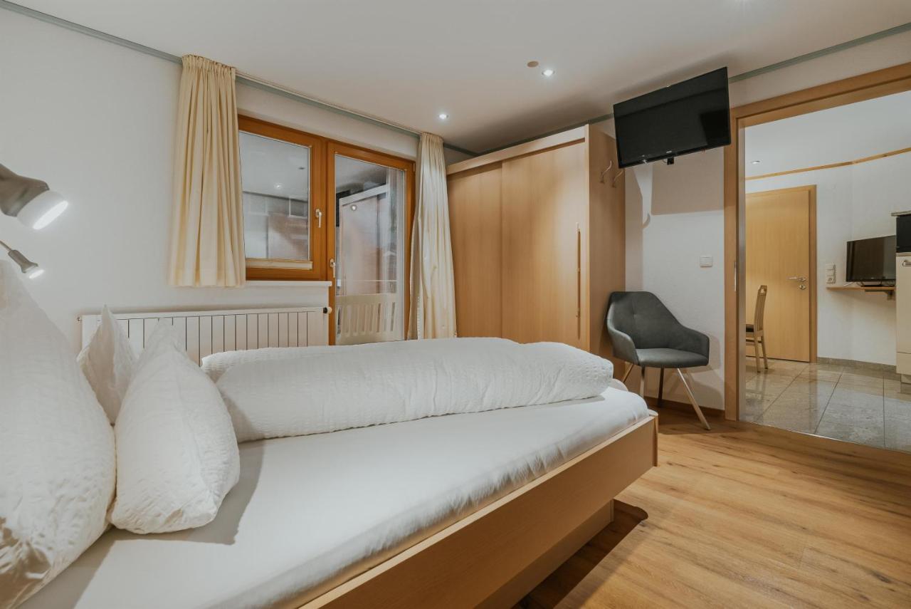 Wittwerhus Apartmán Gaschurn