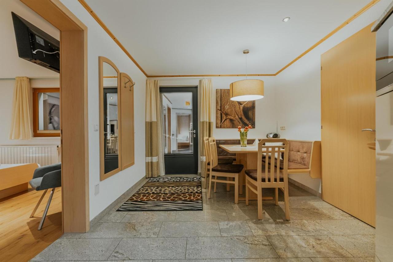 Apartmán Wittwerhus Gaschurn
