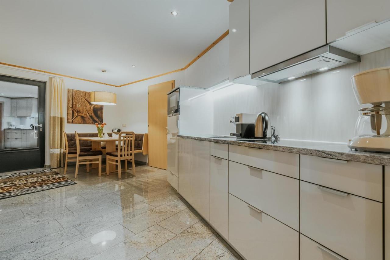 Wittwerhus Apartment